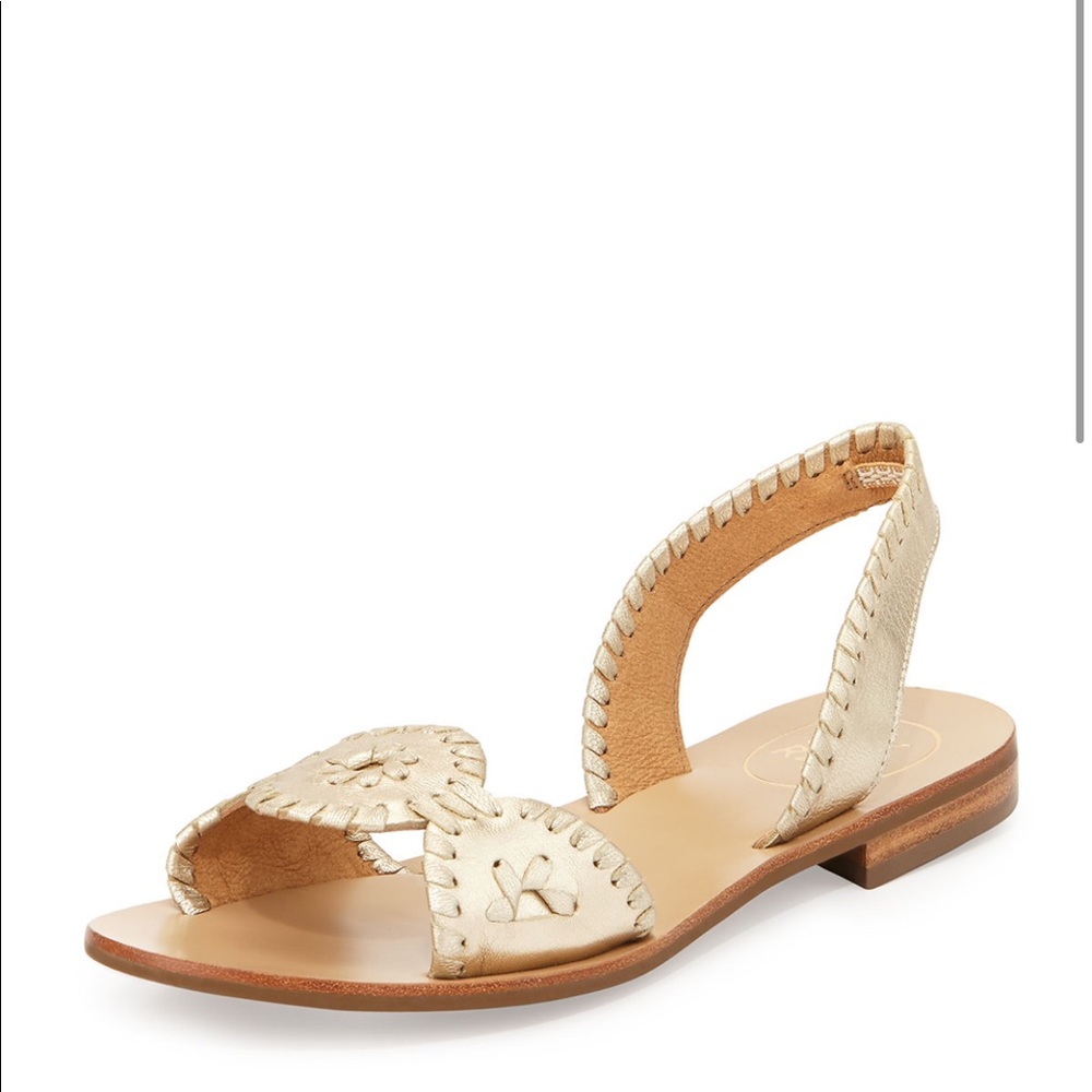 Jack Rogers Liliana slingback sandals